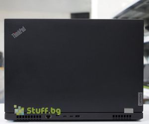 Lenovo ThinkPad P15 Gen 1
