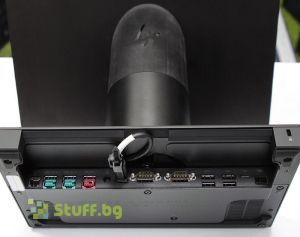 HP Engage One All-In-One system 143 Touchscreen