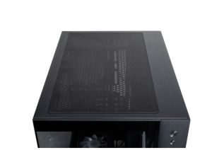 Кутия за компютър Chieftec Visio + Chieftec Iceberg 240 RGB + Chieftec Vega 850W ATX 3.1