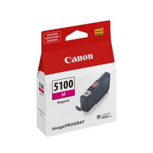 Консуматив Canon PFI-5100, Magenta