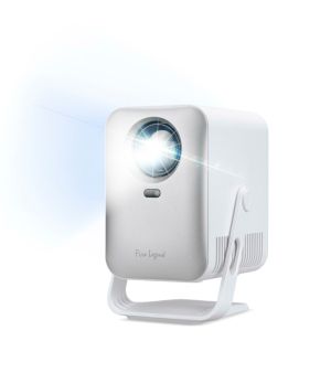 Мултимедиен проектор AOPEN Projector QH31s(Grey), LCD, LED Light Source, HD (1280x720), 5500 LED Lumens (150 ANSI), 1000:1, 1x, HDMI 1.4, USB (Type A 2.0) x1, Audio jack ,Speaker 3W, Auto Focus, 0.66 kg, 2Y, Grey