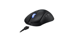 Мишка Asus,P714ROGKERISIIWLACE/BLK