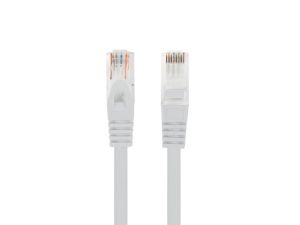 Кабел Lanberg patchcord CAT.6 utp lszh cu 1.5m grey fluke passed