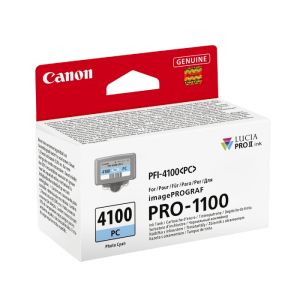Консуматив Canon PFI-4100, Photo Cyan