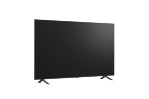 Телевизор LG 55QNED80A3A, 55" 4K QNED HDR Smart TV, 3840x2160, DVB-T2/C/S2, Alpha 7 AI Processor, HDR10 / HLG, webOS 25 ThinQ, VRR / ALLM / HGiG, 4K Upscaling, WiFi 5, Voice Controll, Bluetooth 5.1, AirPlay 2, LAN, CI, HDMI, SPDIF, Google Cast, 2 pole Sta