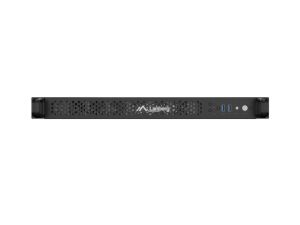 Кутия за сървър Lanberg Rackmount Server Chassis E-ATX 650/12 19"/1U