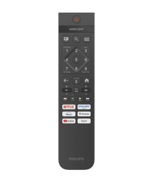 Телевизор Philips 6000 Series 32" 1366x768 Direct LED Smart TV