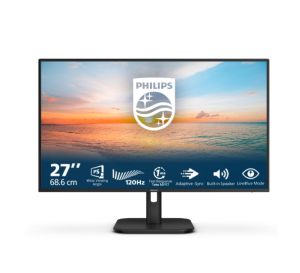 Монитор Philips 1000 Series 27" Full HD IPS 120Hz (27E1N1200A/00)