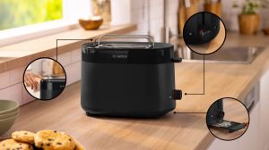 Тостер Bosch MyMoment 950W 2 слота (TAT2M123)