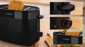 Тостер Bosch MyMoment 950W 2 слота (TAT2M123)