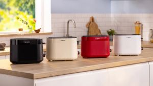 Тостер Bosch MyMoment 950W 2 слота (TAT2M123)