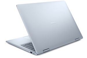 Лаптоп Dell 14 Plus 2-in-1 DB04250, Intel Ultra 7 256V (47 TOPS NPU, 8 cores, up to 4.8 GHz), 14" 16:10 FHD+(1920x1200) Touch 300nits WVA AG, 16GB, LPDDR5X, 8533MT/s (onboard), 512GB M.2 SSD PCIe, Intel Arc, FHD RGB and Mic, Wi-Fi 7, FPR, Backlit Kb, Win 