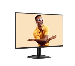 Монитор AOC 24B31H, 23.8" IPS WLED, 1920x1080@120Hz, 4ms GtG, 1ms MPRT, 300cd m/2, 1500:1, 20M:1 DCR, Adaptive Sync, FlickerFree, Anti Blue Light, Tilt, D-SUB, HDMI