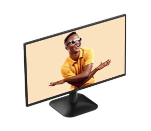 Монитор AOC 24B31H, 23.8" IPS WLED, 1920x1080@120Hz, 4ms GtG, 1ms MPRT, 300cd m/2, 1500:1, 20M:1 DCR, Adaptive Sync, FlickerFree, Anti Blue Light, Tilt, D-SUB, HDMI