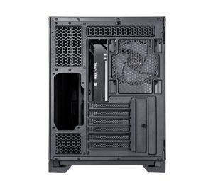 Компютърна кутия Chieftec Visio Mid Tower ATX стъклен панел ARGB (GM-30B-TG-OP)