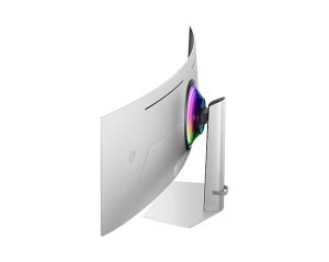 Геймърски монитор Samsung Odyssey OLED G9 49" DQHD OLED 240Hz (LS49DG934SUXEN)