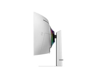 Геймърски монитор Samsung Odyssey OLED G9 49" DQHD OLED 240Hz (LS49DG934SUXEN)