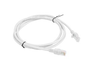 Кабел Lanberg patch cord CAT.5E 1.5m, grey