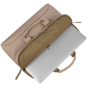 TUCANO SMILZA BAGS FOR MacBook Pro 16/ Laptop 15.6 Beige