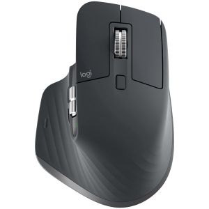 LOGITECH MX Master 3S Performance Wireless Mouse - GRAPHITE - BT - EMEA28i-935