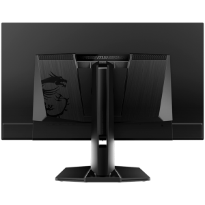 MSI MAG 322UP QD-OLED E16 Gaming Monitor, 31.5" 165Hz, UHD (3840x2160) 16:9, QD-OLED Anti-Reflection, 0.03ms, 250nits, 1500000:1, 178/178, G-SYNC Compatible, DisplayHDR True Black 400, Adjustable Stand, 1x DP, 2x HDMI, 1xType-C, 1xHeadphone out, 3Y