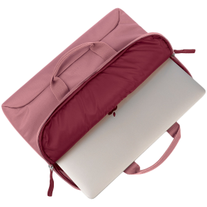 TUCANO SMILZA BAGS FOR MacBook Air 13 (before 2018)/ MacBook Pro 13 (2016-2020)/ MacBook Air 13 (2018-2020) MacBook Air 15 (2023)/ Laptop 14 Pink