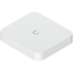 Ubiquiti UXG-Max-EU multi-WAN UniFi gateway with full 2.5 GbE support for high-performance networking at small-to-medium sites, Up to 1.5 Gbps routing with IDS/IPS