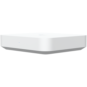 Ubiquiti UXG-Max-EU multi-WAN UniFi gateway with full 2.5 GbE support for high-performance networking at small-to-medium sites, Up to 1.5 Gbps routing with IDS/IPS