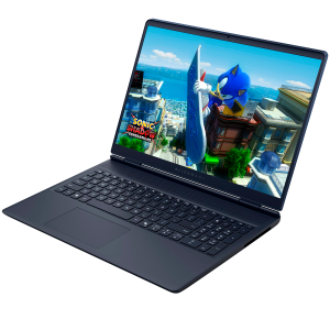 Alienware 16 Aurora AC16250, Intel Core 7 240H(10C, 16T, 24MB cache, up to 5.2GHz Turbo), 16.0" WQXGA(2560x1600) 100% sRGB, 16GB (2x8GB)DDR5, 1TB M.2 SSD, NVIDIA GeForceRTX5050, WiFi+BT, Cam+Mic, EN Backlit KBD, Win11Pro, 3Y B.Ons