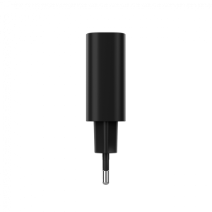 Зарядно устройство Canyon OnCharge 30W USB-C Power Delivery Черен (CNE-CHA30CLB)