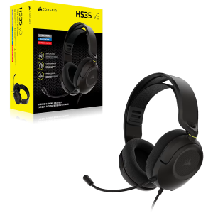 HS35 Stereo V3 Black