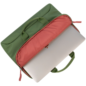 TUCANO SMILZA BAGS FOR MacBook Air 13 (before 2018)/ MacBook Pro 13 (2016-2020)/ MacBook Air 13 (2018-2020) MacBook Air 15 (2023)/ Laptop 14 Green