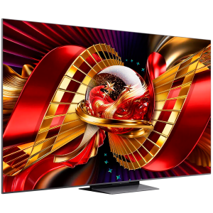 TCL 75C8L 75'' 4K QD-Mini LED Full Array Local Dimming 144Hz VRR HDR 2000 nits