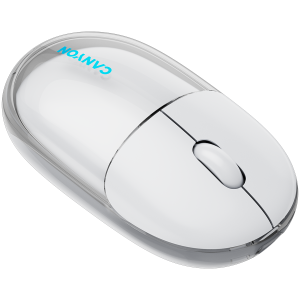 Безжична мишка Canyon OnClick Bluetooth 2.4GHz 1200 DPI (CNS-CMSW24W)