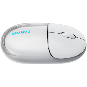 Безжична мишка Canyon OnClick Bluetooth 2.4GHz 1200 DPI (CNS-CMSW24W)