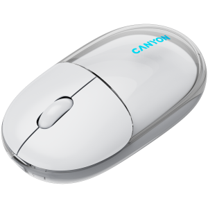Безжична мишка Canyon OnClick Bluetooth 2.4GHz 1200 DPI (CNS-CMSW24W)