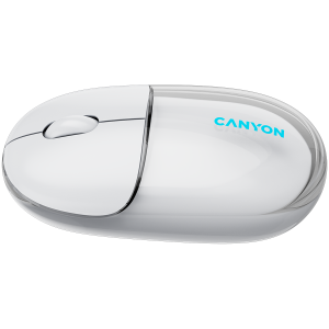 Безжична мишка Canyon OnClick Bluetooth 2.4GHz 1200 DPI (CNS-CMSW24W)