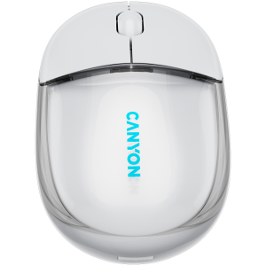 Безжична мишка Canyon OnClick Bluetooth 2.4GHz 1200 DPI (CNS-CMSW24W)