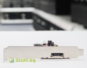 Реновиран PCI контролер Addonics ADSAESA SATA Controller PCI