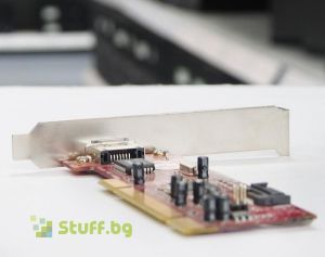 Реновиран PCI контролер Addonics ADSAESA SATA Controller PCI