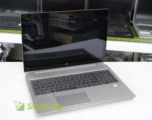 HP ZBook 15 G5