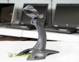 Honeywell Voyager 1400g 1200g Black Scanner Stand
