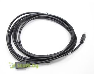 Mixed major brands HDMI Type A (Male) to HDMI Type A (Female) v1.4 Cable