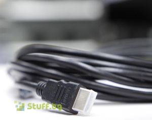 Mixed major brands HDMI Type A (Male) to HDMI Type A (Female) v1.4 Cable