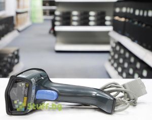 Реновиран баркод скенер Datalogic Gryphon GD4400 ръчен 2D RS-232
