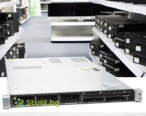 HP ProLiant DL360p Gen8