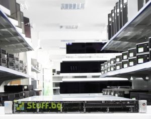 Реновиран сървър HP ProLiant DL360p Gen8 1U 2x Intel Xeon Quad-Core E5-2643 32GB