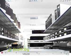 Реновиран сървър HP ProLiant DL360p Gen8 1U 2x Intel Xeon Quad-Core E5-2643 32GB
