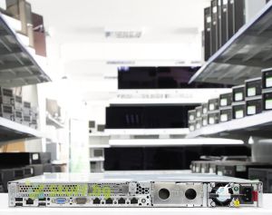 Реновиран сървър HP ProLiant DL360p Gen8 1U 2x Intel Xeon Quad-Core E5-2643 32GB