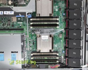 Реновиран сървър HP ProLiant DL360p Gen8 1U 2x Intel Xeon Quad-Core E5-2643 32GB
